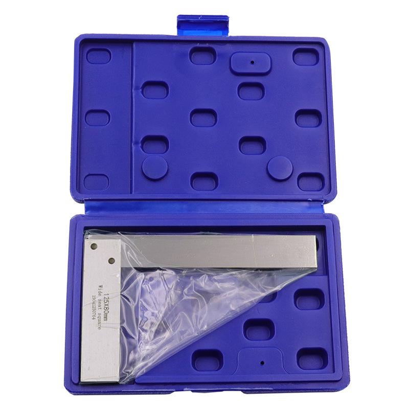 Hochpräziser 90° Breitfuß-L-förmiger Winkel für Holzbearbeitung