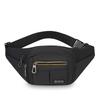 Multifunctional Portable Sports Purse Outdoor Leisure Simple One-shoulder Messenger Bag Large Capacity Portable Fashion Chest Bag Male