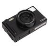 CD R1 1080P FHD Micro Single Camera Portable Mirrorless Camera 16X Digital Zoom 48MP with 3in LCD