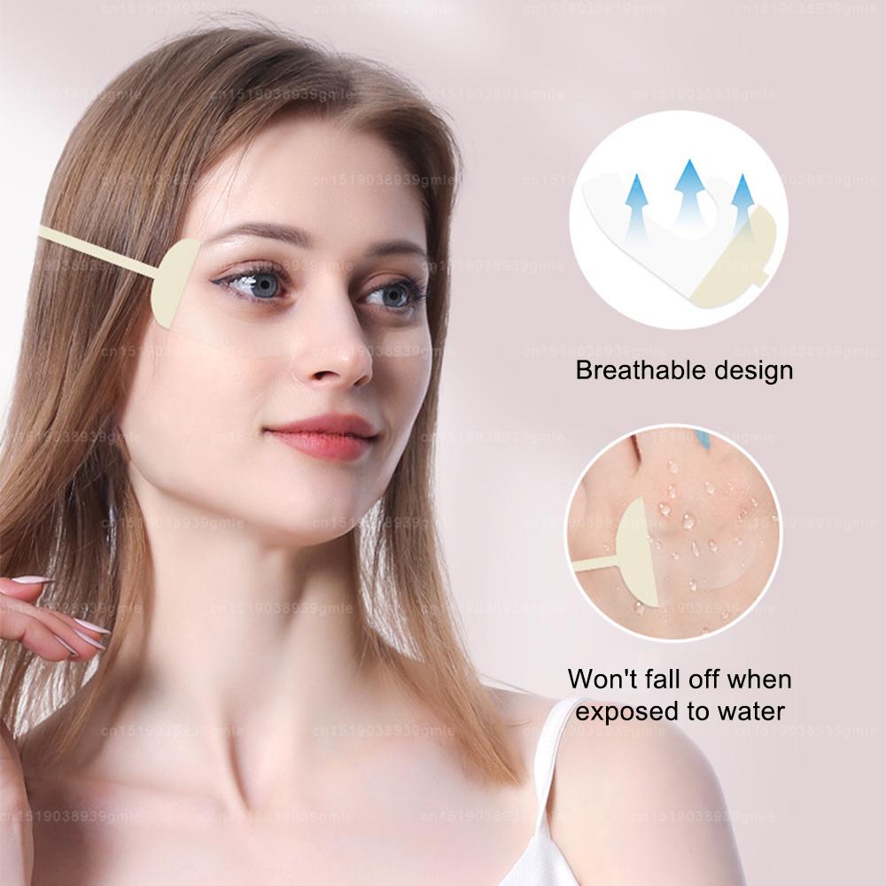 Invisible Facial Slimming Tape Wrinkle Removal Sticker Face Stickers Neck Eye Lifter Sticker Anti Aging Patch Face Lift Tape