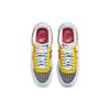 Nike Air Force 1 Shadow Patchwork Women Sneakers Multi-Color Sail Hydrogen-Blue DM8076-100