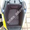 For Longjia XDV250 Si Motorcycle Rear Trunk Case Liner Luggage Box Inner Rear Tail Seat Case Bag Lining Inner Container Pad