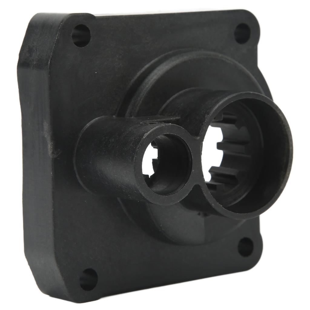 Outboard Water Pump Housing Sturdy Durable 2 Stroke 25 Horsepower 30 Horsepower Outboard Water Pump Housing