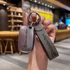 KMLC1 TPU Car Key Shell Case Cover For Mercedes Benz Smart Fortwo 453 Forfour 2015 2016 2017 CWTWB1G767 TWB1G767 Keychain Accessories