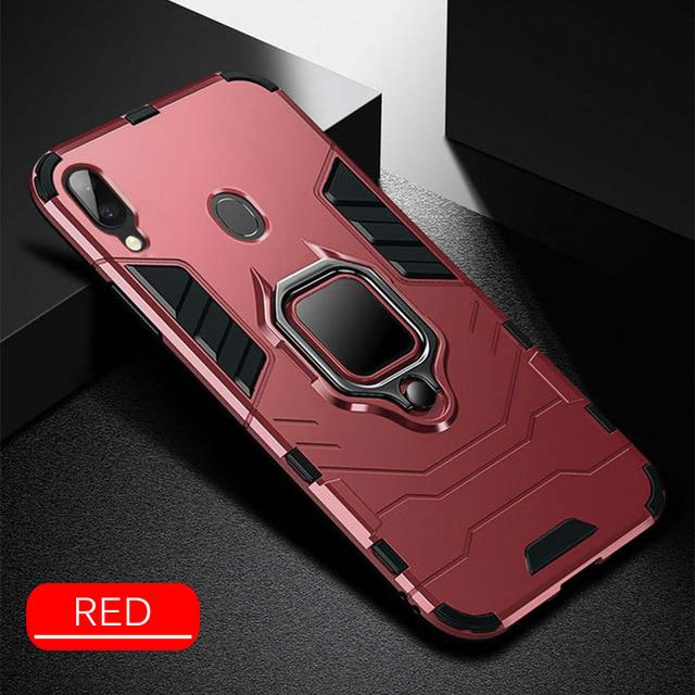 Stoßfeste Silikonhülle für Samsung Galaxy S8 S9 S10 S11 Plus A10 A30 A50 A70 M30S A51 A71 A7 A8 A9