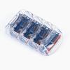 8Pcs/lot Excellent Shaving 5 Layers Razor Blades Compatible for Men Face Care