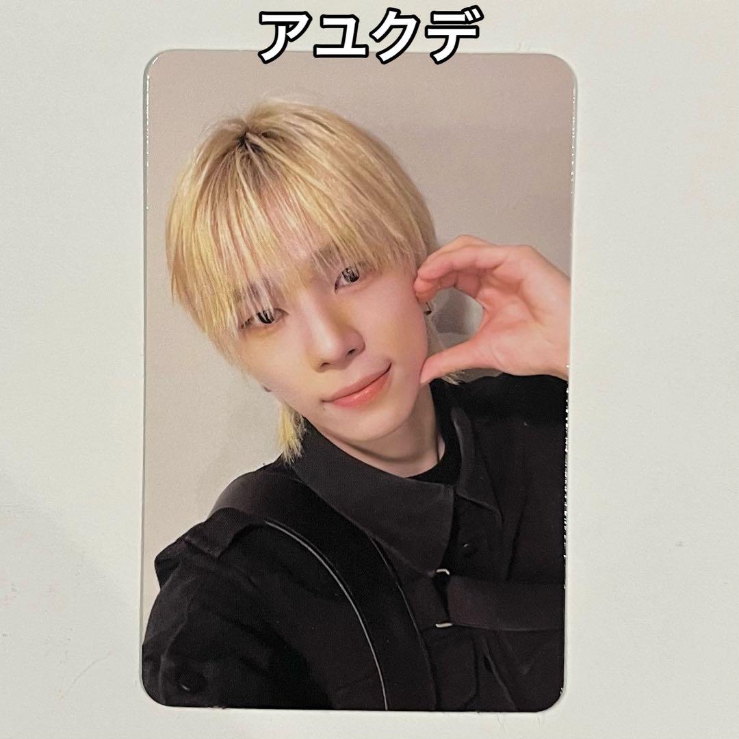 

[USED] NEXZ Sogon Ayukde Sanok Trading Card