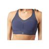 Solid Color Breathable Casual Slim Fit Sports Underwear Women Underwear Heritage-Navy EB8182