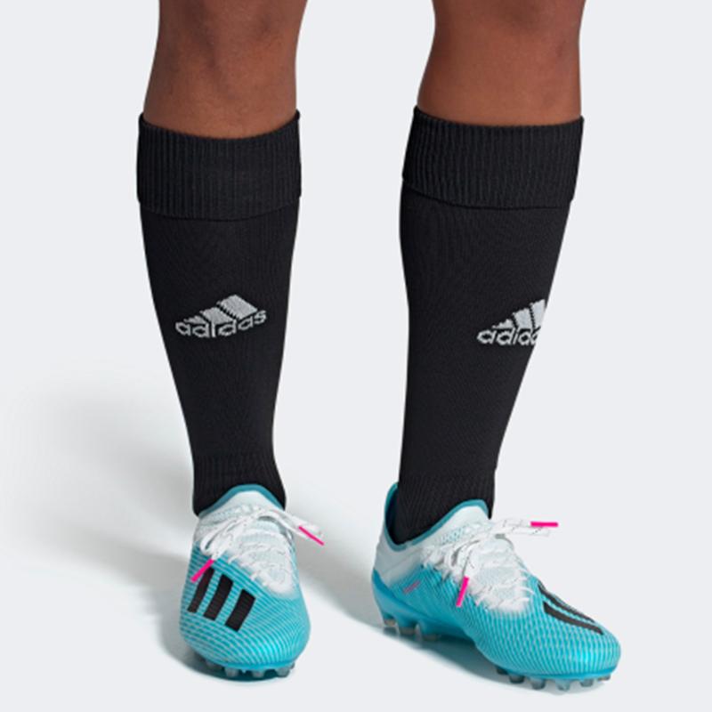Adidas X 19.3 Comfortable IC/IN Breathable Football Shoes Men Football Shoes Pink FU7040