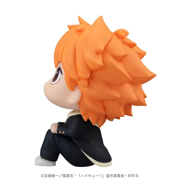 Rukappu Haikyu Hinata Shoyo, approximately 110mm, pre-painted PVC figure