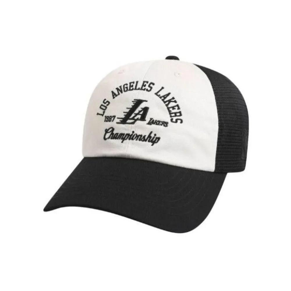 [NBA] M Cap KQC N255AP273P-BK DEN Wording Embroidery FREE