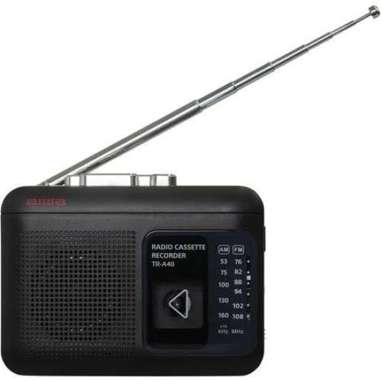 

Aiwa Radio Cassette Recorder TR-A40B