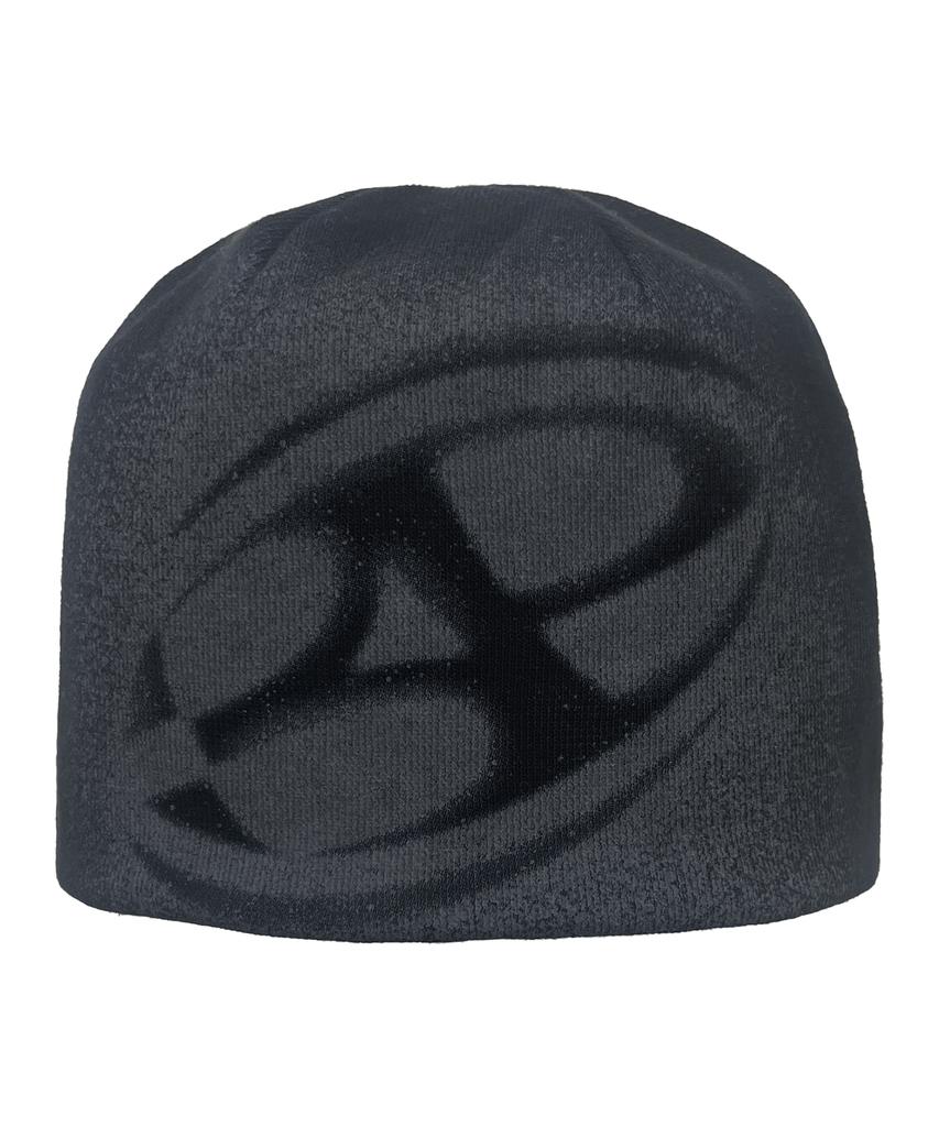 Bipitudiseuodeo Big Logo Spray Beanie Black
