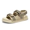 Summer Men's Sandals 2024 New Sandals Slippers Non-slip Waterproof Wading Shoes Beach Flip-flops Soft-soled Slippers Men's Shoes