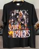 Rara Maglietta Unisex Black Veil Brides Band Uomo Donna Stile Classico S-5XL Maglietta Unisex