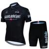 2026 Estate nuovo Set Maglia da Ciclismo da Uomo Traspirante Abbigliamento da Ciclismo MTB Abbigliamento per Mountain Bike Maillot Ropa Ciclismo Hombre