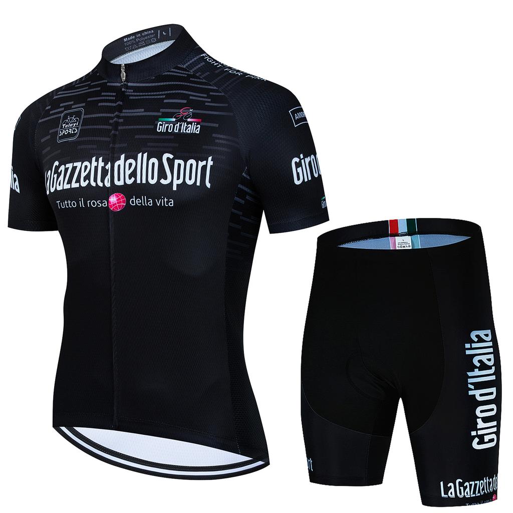 2026 Estate nuovo Set Maglia da Ciclismo da Uomo Traspirante Abbigliamento da Ciclismo MTB Abbigliamento per Mountain Bike Maillot Ropa Ciclismo Hombre