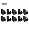 Easy Install String Light Hooks Pergola Cable Clip, Outdoor Wire Organizer Hook for 3-8mm Strings, Tool-Free Snap-On Versatile Groove Edge Clamps