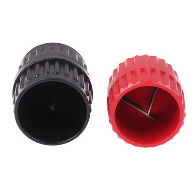 Handle Reamer Burr Removing Knife Plastic Copper Tube Pipe Trimmer Chamfering Rough Edges Remover Tools