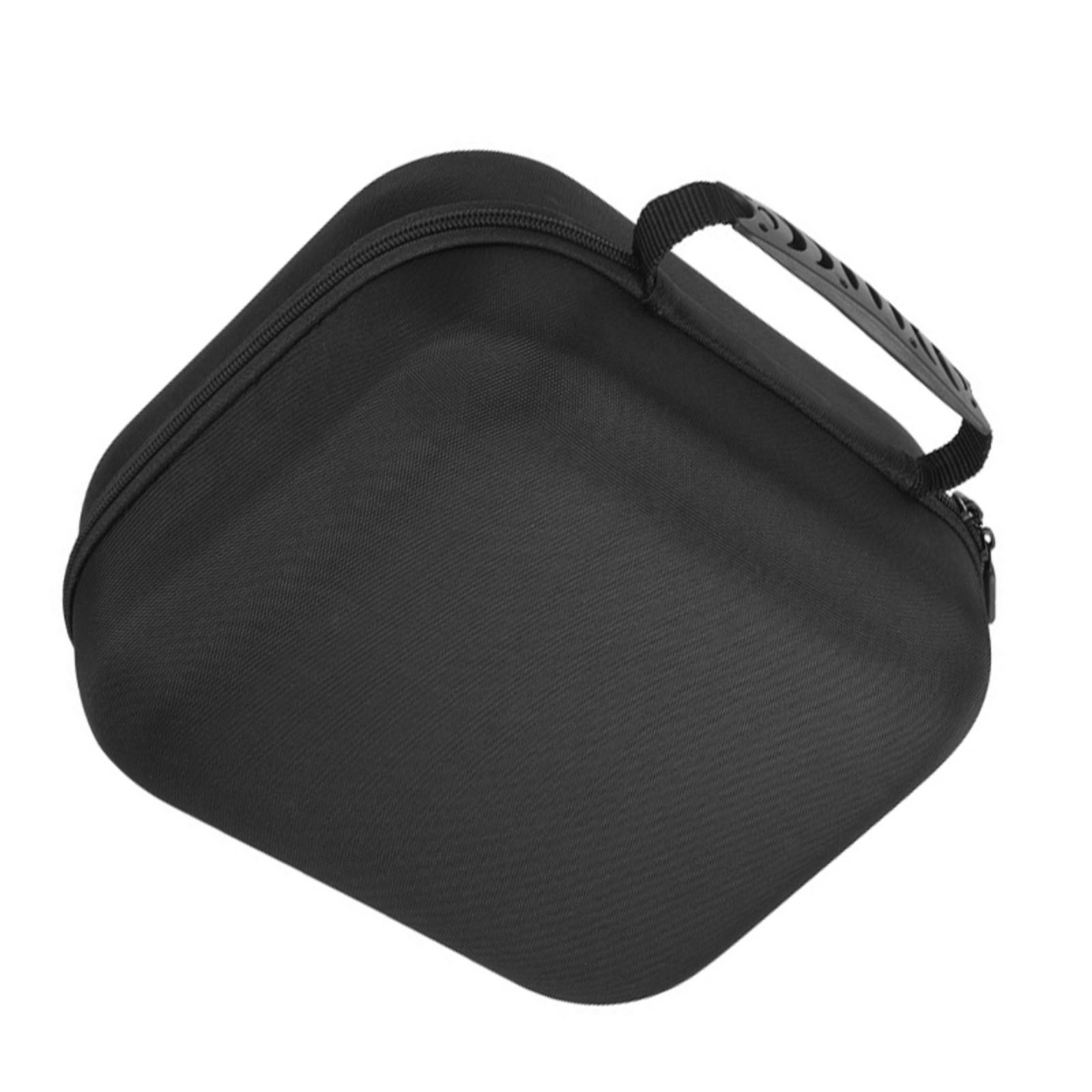 

Hard Shell Protective Organizers With Handle For ROG StrixHelios Earphones Water Resistant Durability Materials Pouch 1