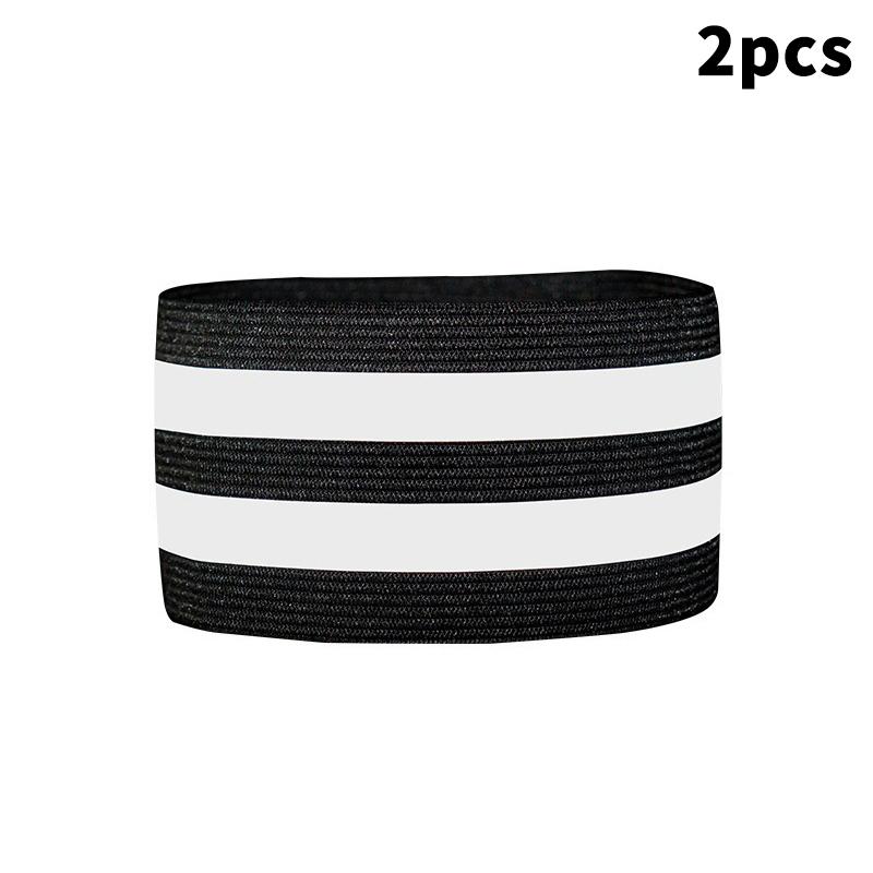 4/5cm Reflective Bands Night Safety Elastic Reflector Tape Straps Armband Wristband Ankle Leg Straps For Outdoors Running Biking