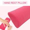 Soft Hand Rest Cushion Nail Salon Hand Rest Pillow Detachable Hand Holder Cushion
