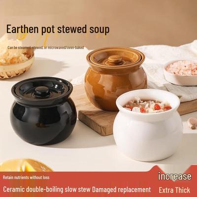 Haisidike Ceramic Stew Pot