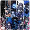 Ado Kyogen X Uta Pokrowiec na Telefon Samsung Galaxy A17 A37 A57 A16 A26 A36 A56 A15 A14 A55 A13 A53 A25 A35 A24 A34 A23 A33 Gal