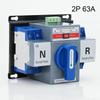 CB Grade Transfer Switch Dual Power Generator Transfer