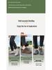 Spring 2026 Men's Wide Toe Non-slip Barefoot Hiking Shoes - Wear-resistant, Casual Outdoor Footwear.