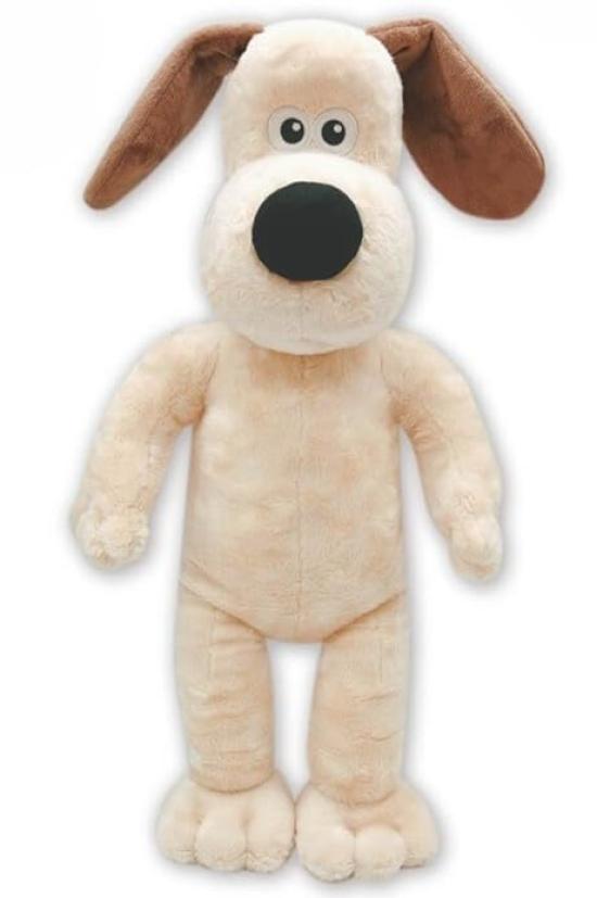 Official Wallace and Gromit Big Plush Toy (Gromit Big, approx. 50cm)