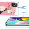 Zero Two Darling In The Franxx 02 Phone Case For Samsung Galaxy A17 A37 A57 A16 A26 A36 A56 A15 A25 A35 A55 A14 A24 A34 A54 A13