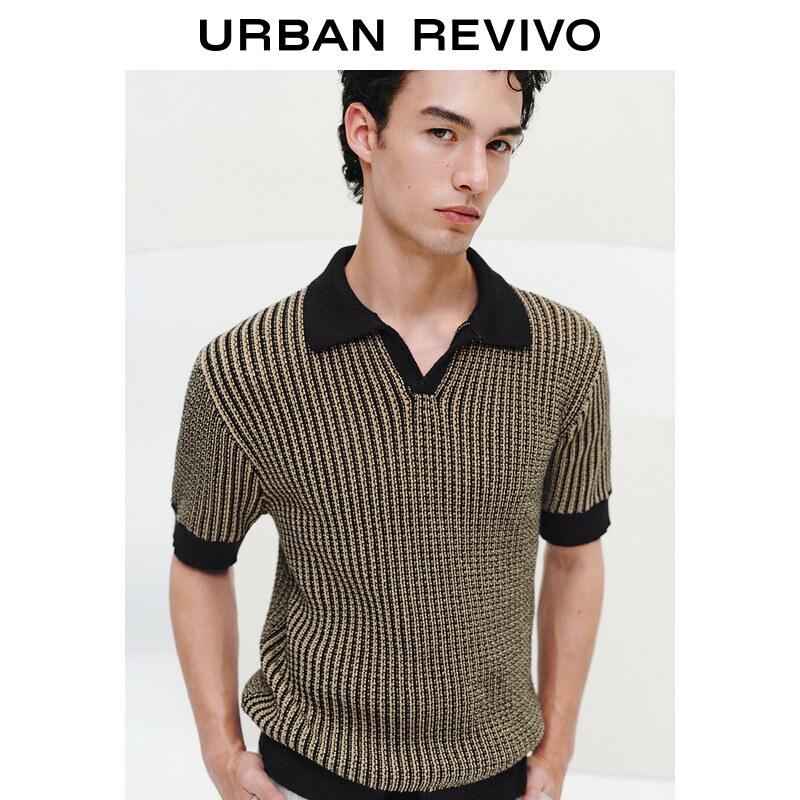 UR Men s Urban Woven Knit Sweater XL