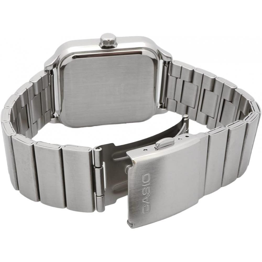 CaSio Standard Moon PhaSe Analog Men S Watch Mtp M305d 7av