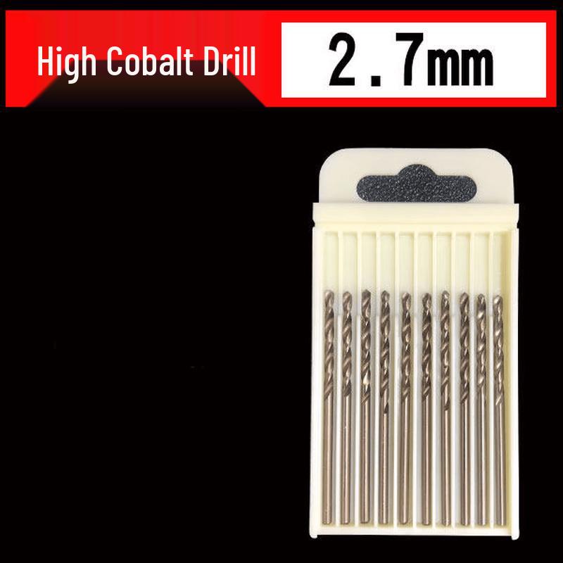 

Jundingying High Cobalt Twist Drill Bits