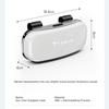 PJVI4 Car Visor Glasses Box Auto Sunglasses Storage Box For Tesla Model 3 Y S X Cybertruck Juguete Roadster Coil Bonina