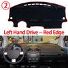for Volkswagen VW New Beetle 2003~2011 Beetle Car Dashboard Cover Protective Pad Dash Board Sunshade Carpet Anti-UV Dashmat