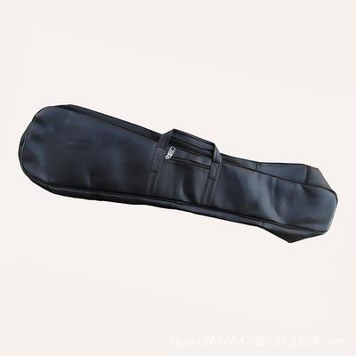 Premium Thickened Imitation Leather Quhu Bag with Cotton Padding - High-Quality Musical Instrument Bag