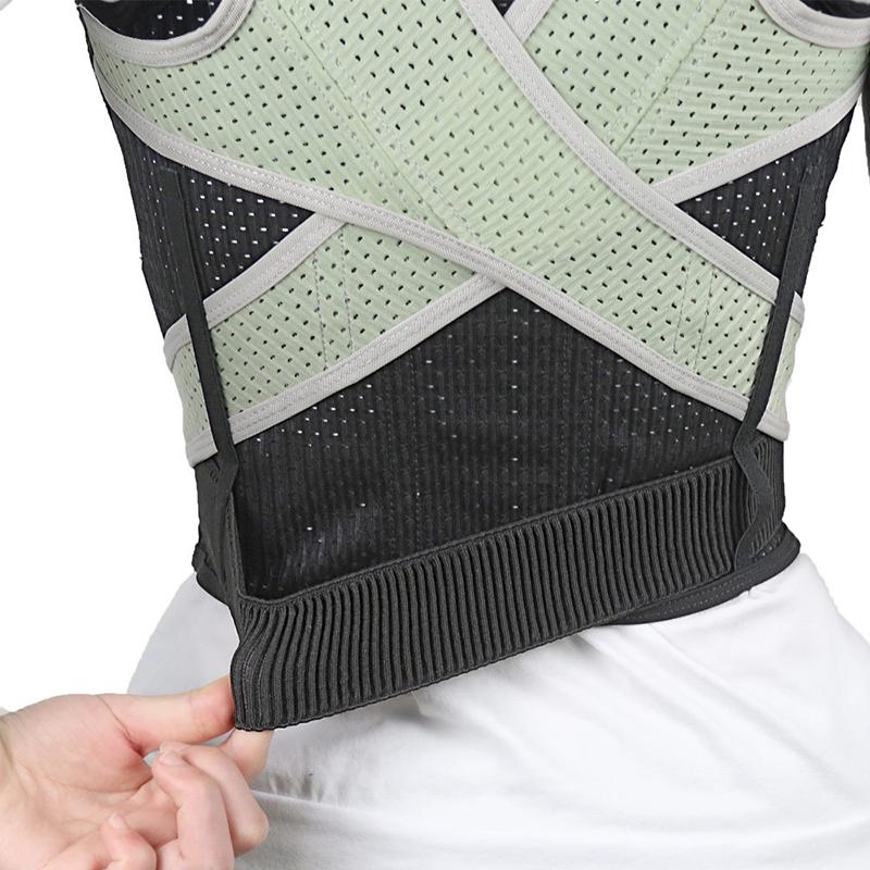 Posture Corrector Upper Back Support Braces Comfortable Standing Corrector Health Care