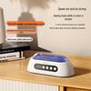 Newmine Wireless Bluetooth White Noise Clock Speaker CN plug (adapter included)