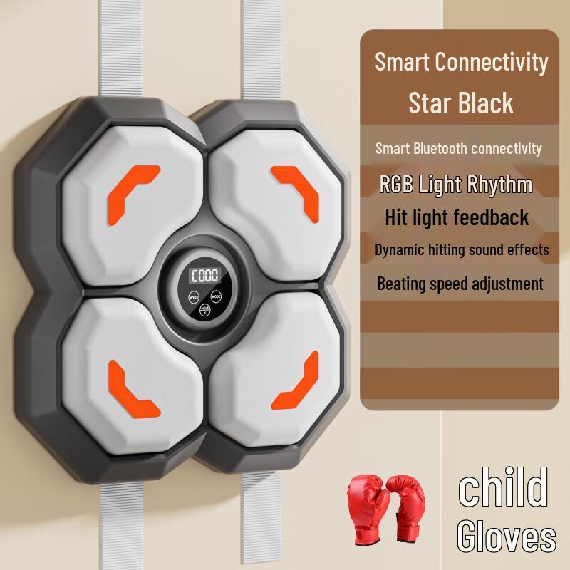 Smart Bluetooth Music Boxing Machine