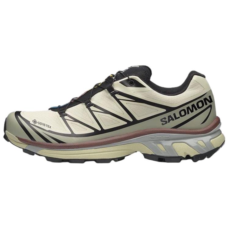 

Salomon Xt-6 Gtx Универсальные Удобные Прочные Водонепроницаемые Низкие Функциональные Обувь для Активного Отдыха Унисекс Обувь Светло-Зеленый 492022 42