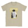 Khan Asadi  TShirt for Men  Awesome 100 Cotton Tees O Neck Short Sleeve T Shirts New Arrival Tops