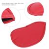 12PCS   Pattern PU Leather   Soft Convenient   Putter Cover Iron   Headcover Accessory During Outdoor Travel
