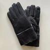 Genuine Sheepskin Gloves For Men Women Cold-Proof Windproof Winter Thick Warm Gloves Outdoor Cycling Glove