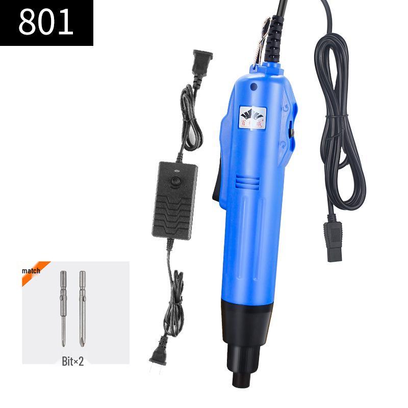 Adjustable Multi-function Electric Screwdriver with Reverse Rotation for Mobile Phone Repair