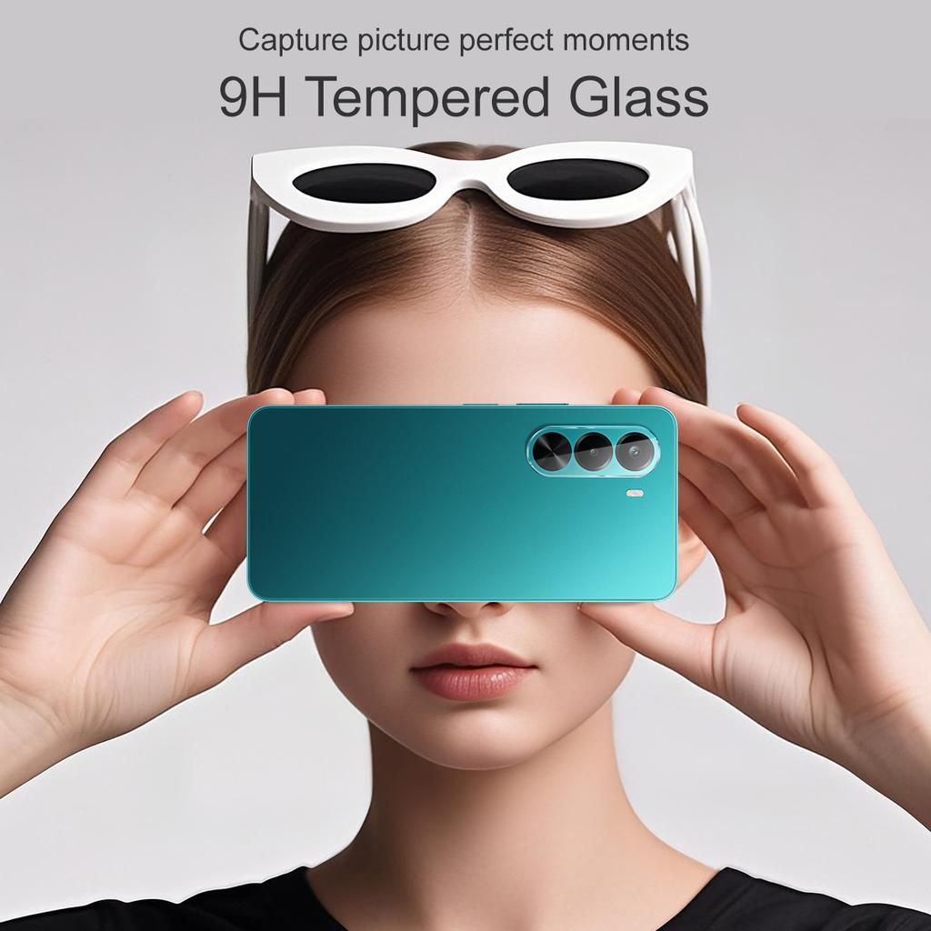 For Realme P4x 5G Glass IMAK High Definition Integrated Thin Glass Lens Film