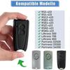 2 stuks Garagedeuropener Afstandsbediening voor RSC2-433 RSE2-433,RSZ1-433,Poort Handzender voor Liftr less