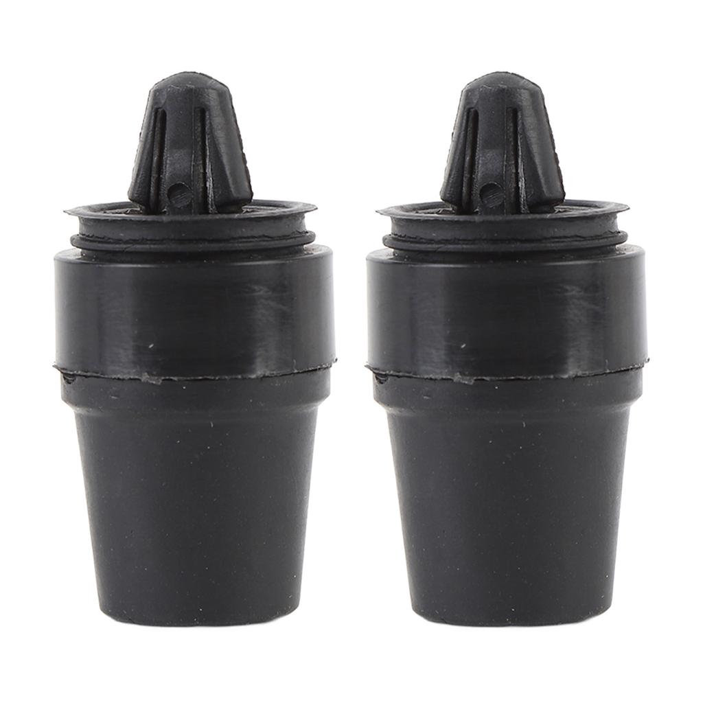 2 Stück Motorhaubenpuffer 7908X0 Stoßdämpfender Motorhaubendämpfer Gummipuffer Ersatz für C4 Lounge