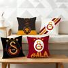 G-Galatasaray Sk Kussensloop Kussenhoes Sierkussenhoes Voor Auto Bank